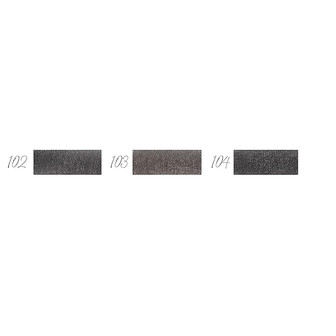 Belé MakeUp Italia b.One Eyeshadow (#104 Crow - Matte) (Made in Italy)