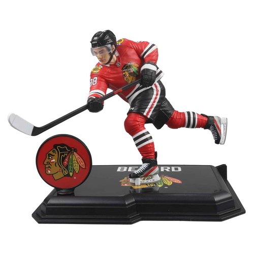 McFarlane Toys - Connor Bedard (Chicago Blackhawks) NHL 7in Posed Figure McFarlane's SportsPicks