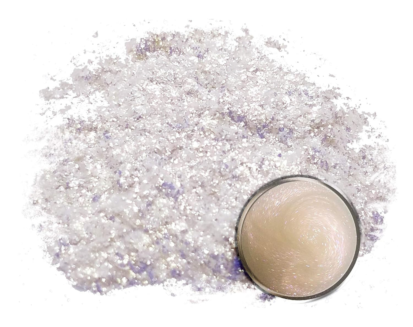 Eye Candy Premium Mica Powder Pigment “Galactic Ghost Red” (25g) Multipurpose DIY Arts and Crafts Additive | Woodworking, Natural Bath Bombs, Resin, Epoxy, Soap, Nail Polish, (Galactic Ghost Red, 25G)