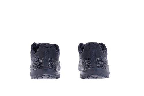 INOV8 Women's F-Fly - Minimalist Gym Shoes - Black/Grey - 10