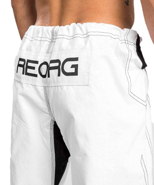 Venum Reorg BJJ Gi - White, A5