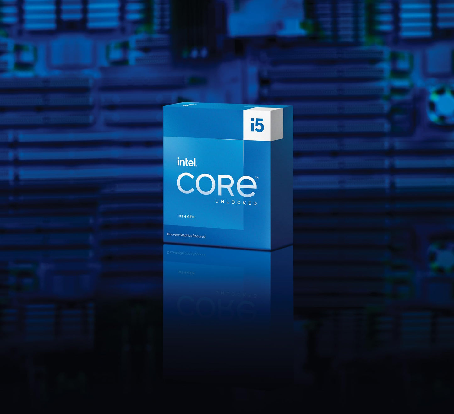 Intel Core I5 13600Kf 3.5Ghz 14 Core Lga 1700 Desktop Processor Boxed - Raptor Lake