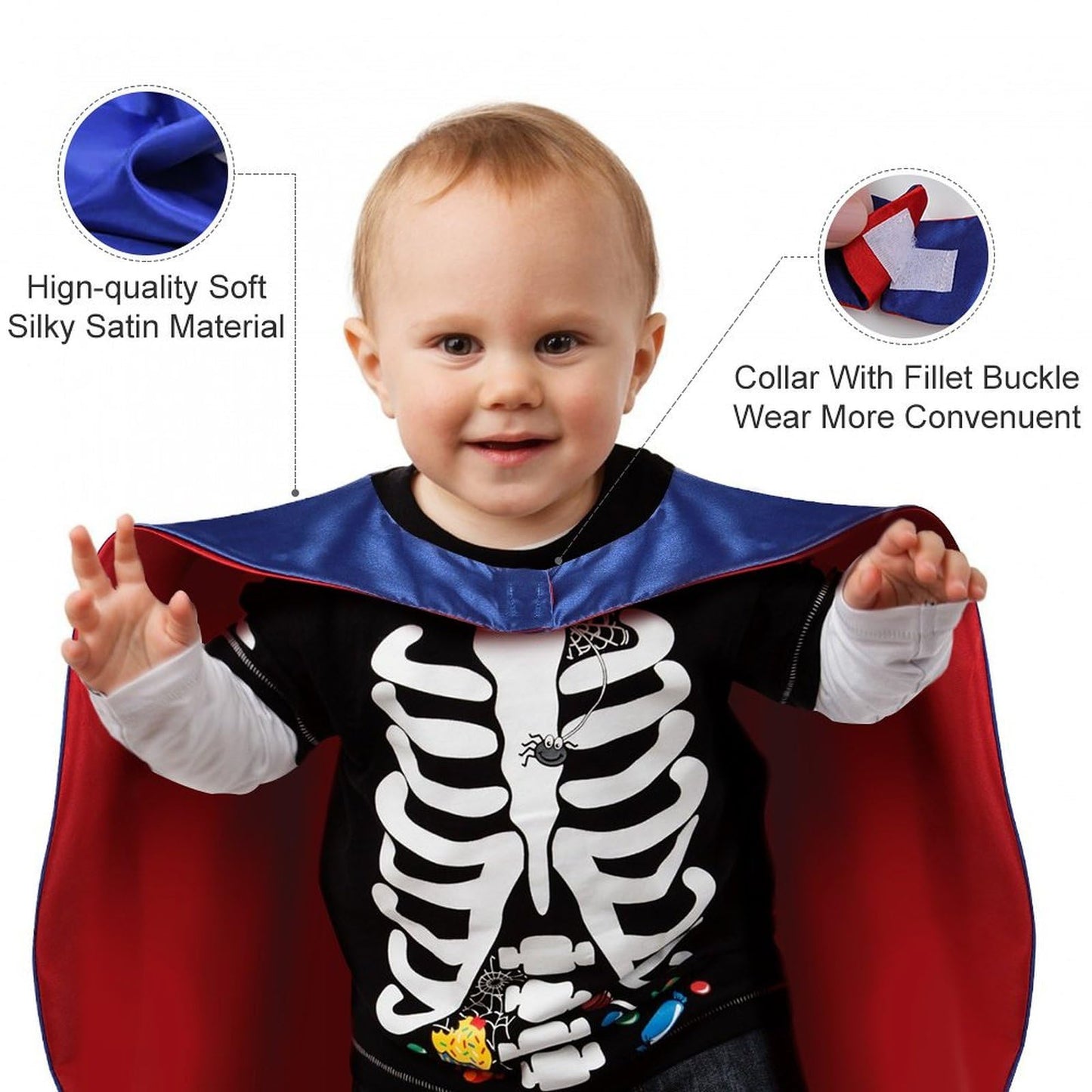 It's Bingo Night Funny Halloween Christmas Cloak Superhero Party Cosplay Costume Robe for Men Women