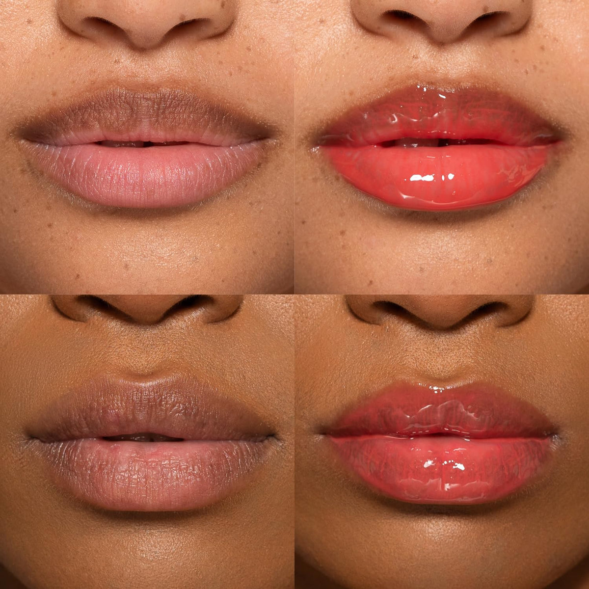 Dr. PawPaw Tinted Lip Oil - Nourishing Lip Oil for Women - Paw Paw, Aloe Vera, Castor and Olive Extracts - Glossy Finish - Coral