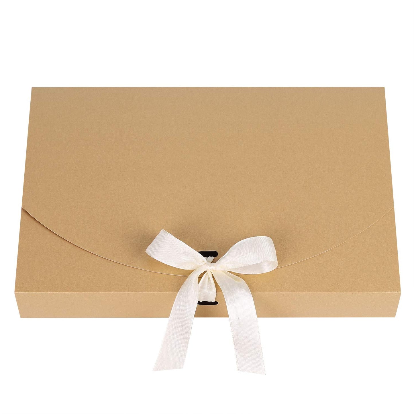 10 Pack Gift Card Boxes Large Luxury Gift Envelope Wrapping Box with Lid Ribbon Shirt Gift Box for Birthday Wedding Proposal Parties Christmas Valentine New Year Gift Present Packaging Box