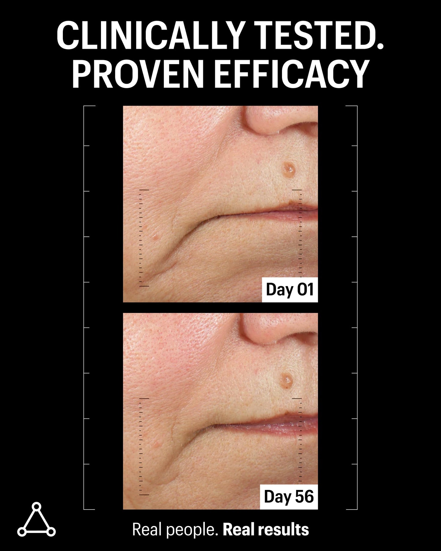 Allies of Skin Peptides & Antioxidants Advanced Firming Daily Treatment with 13 Brighteners, 9 Antioxidants, 7 Firming Peptides,