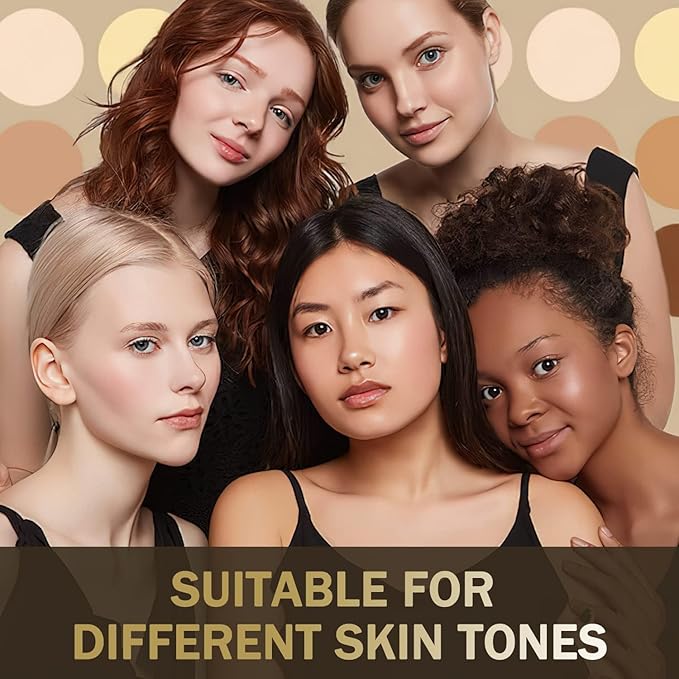 Eyebrow Pomade - Waterproof Brow Pomade for Long-lasting Results,Smudge Proof and Sweat Resistant Formula,Natural Eyebrow Makeup for All Skin Types and Tones - Light Brown