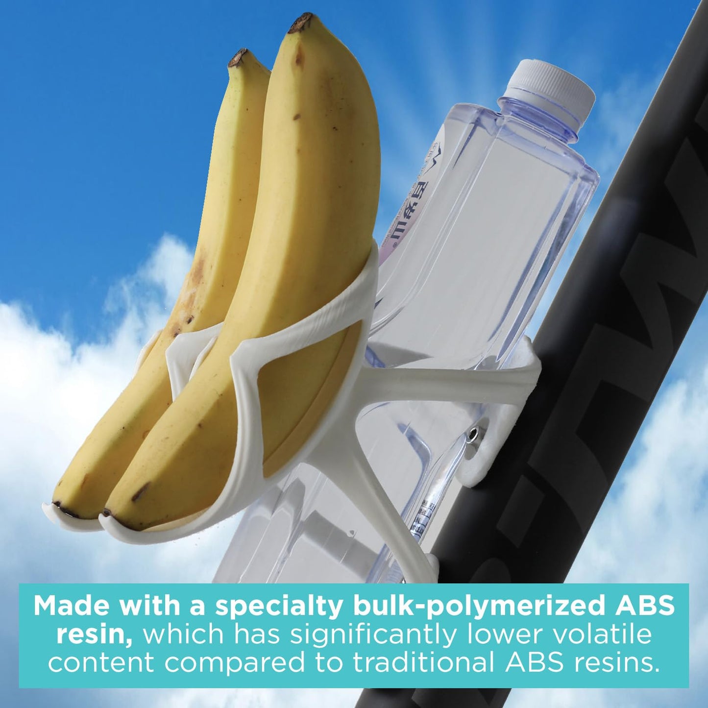 Polymaker ABS Filament 1.75mm White, 3D Printer Filament 1.75mm Heat Resistant 1kg - PolyLite ABS 3D Printing Filament 1.75mm, Strong & Durable, Dimensional Accuracy +/- 0.03mm