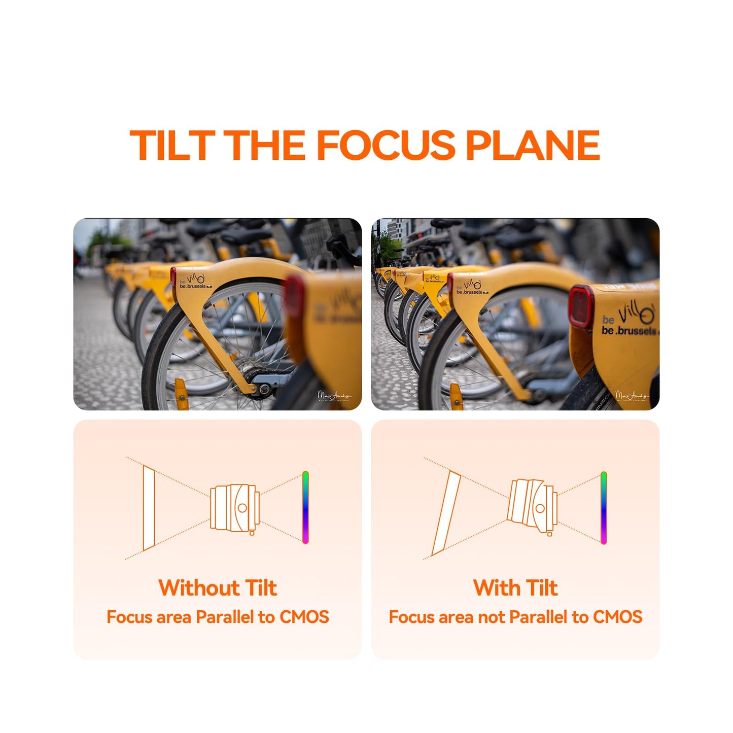 TTArtisan 35mm f1.4 Tilt Lens for M43 Mount, APS-C Manual Lenses Large Aperture Mirrorless Camera for MFT Mount G85 GX9 G7 GF9 GF8 GF7 Pen-F EPL9 EPL8 EPL7 E-M1 E-M5 E-M10 E-M10II E-M10IV