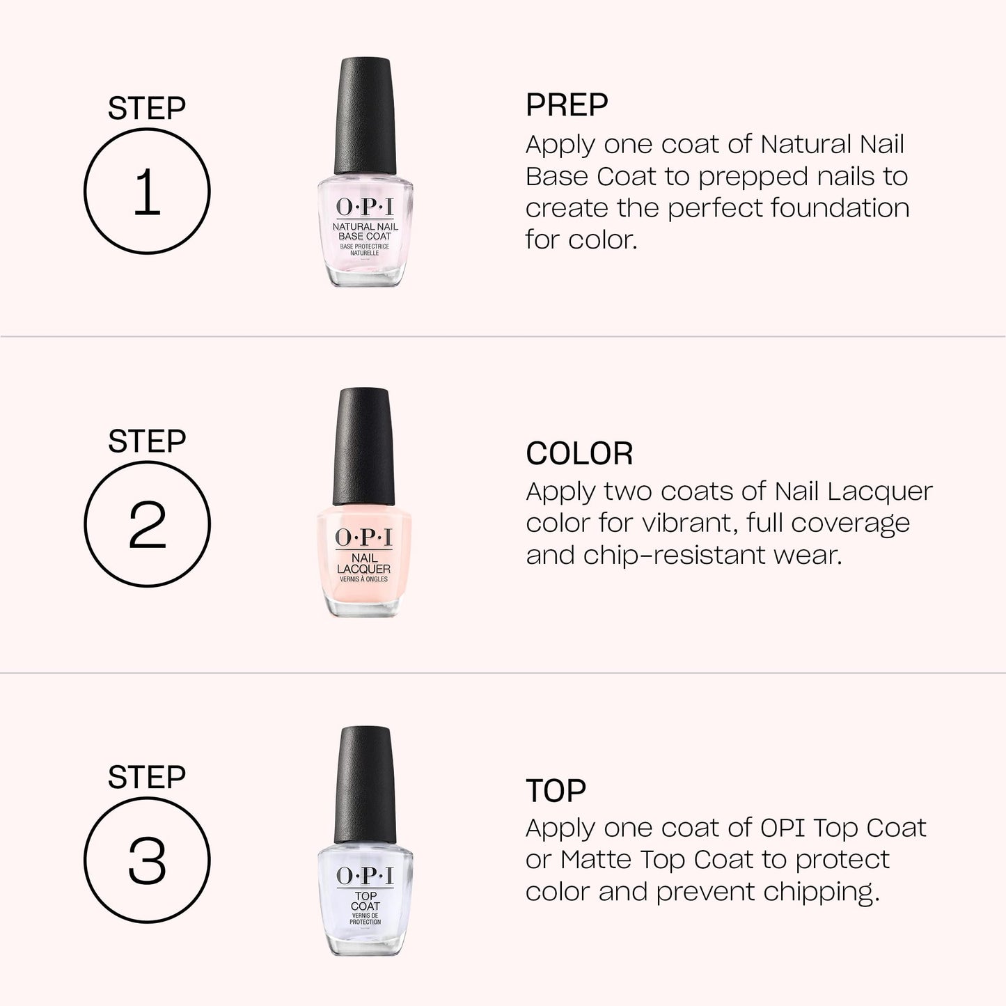 OPI Nail Lacquer Reality Check Ya Out | Sheer Pastel Green Shimmer Chip Resistant Nail Polish | OPI'm Dreaming Collection