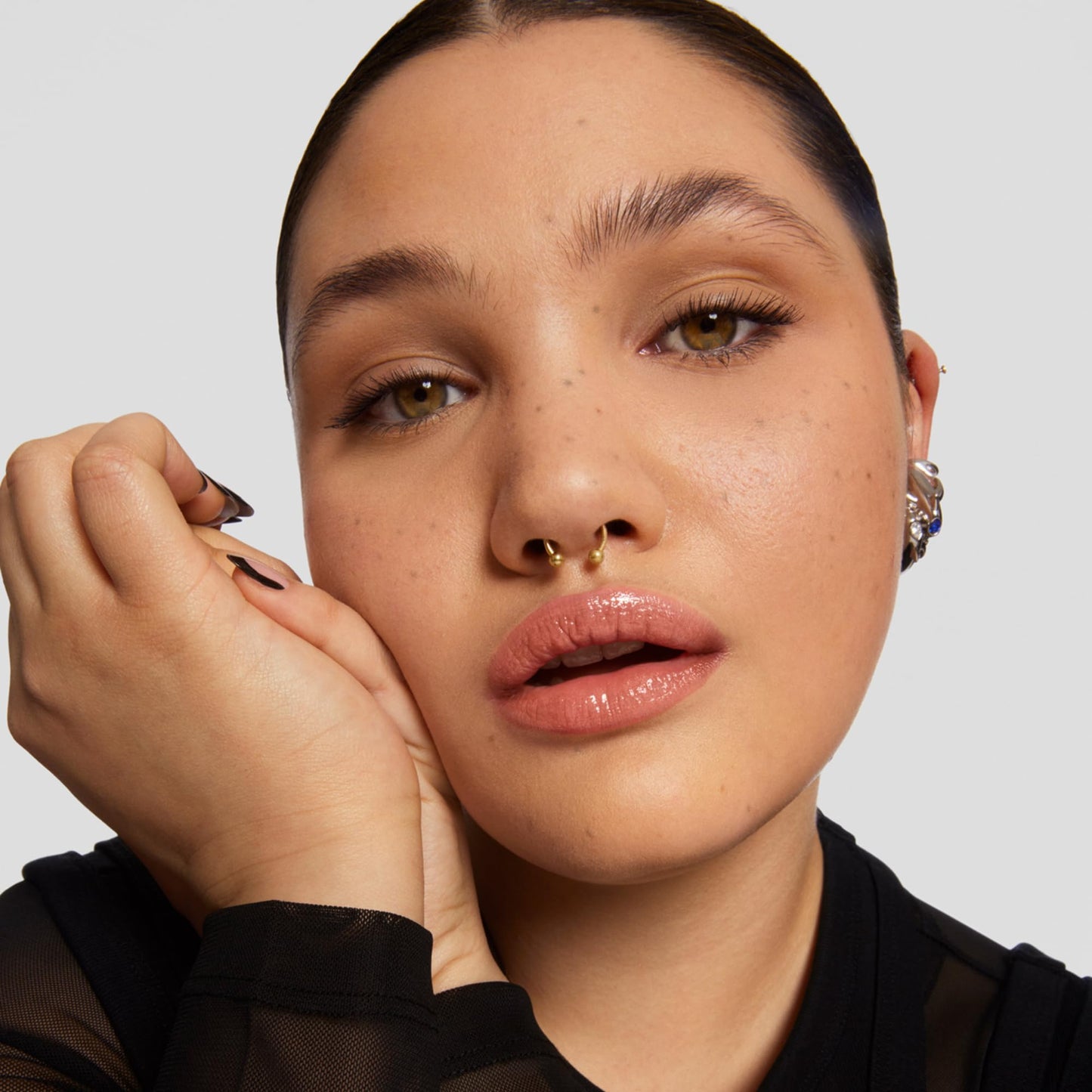 Milk Makeup RISE Waterproof Mascara - Lifts, Lengthens, Holds Curl & Adds Volume - Dries Quickly, Stays Put - Vegan, Cruelty Fre