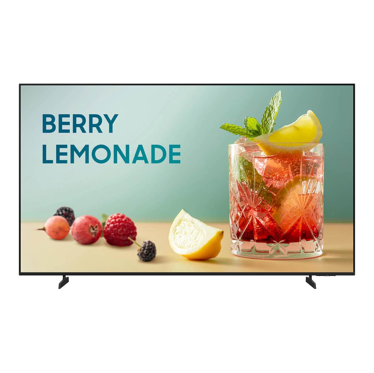 Samsung 75” 4K BEFX-H Business Pro TV, CMS-Compatible Digital Signage (LH75BEFHLGFXGO)