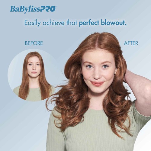 BaBylissPRO Jumbo Hot Rollers, Nano Titanium Hair Styling Tools & Appliances, 12 Count, (Pack of 1) BABNTCHV15