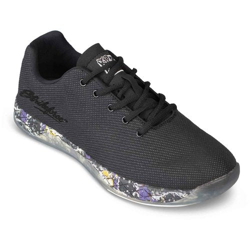 KR Strikeforce Compass Black Womens Size 9.5 Bowling Shoe