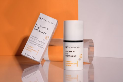 Vitamin C Eye Treatment