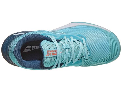 Babolat Jet Mach III Angel Blue Jr 1.5