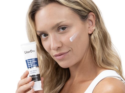 Uardo Complete Anti-Aging Night Routine 3 Piece Set - usn121