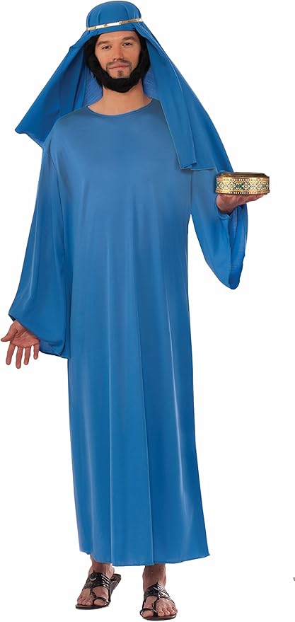 Forum Men's Value Biblical Robe