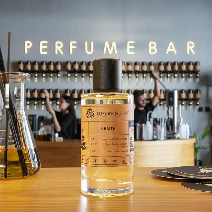 Ghaith Eau de Parfum (100ml) Inspired by Omb. Nomad For Women & Men Replica Fragrance Dupes