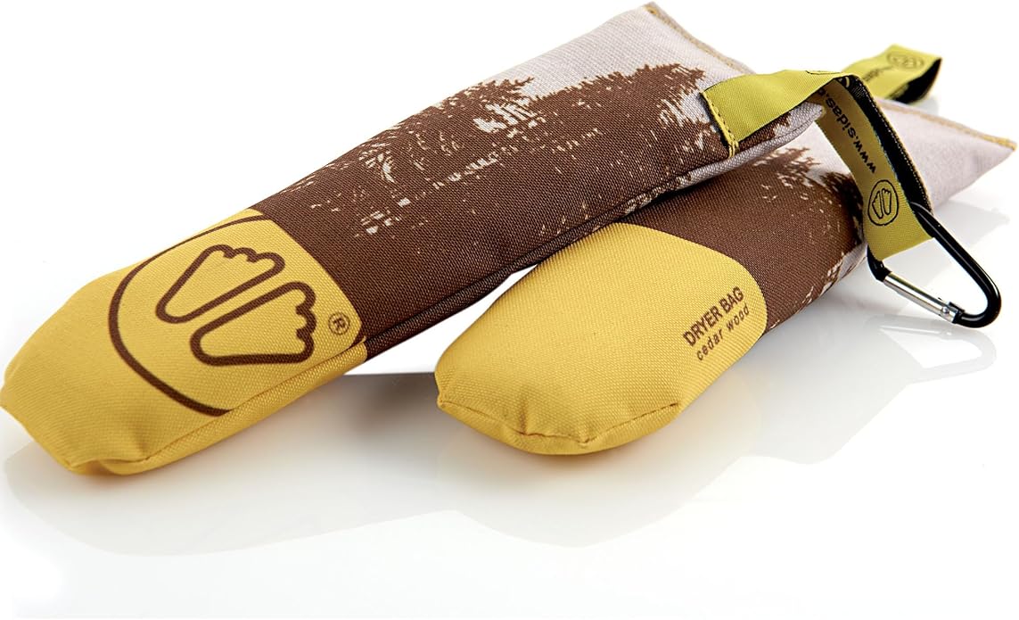 Sidas Dryer Bags Cedar Wood