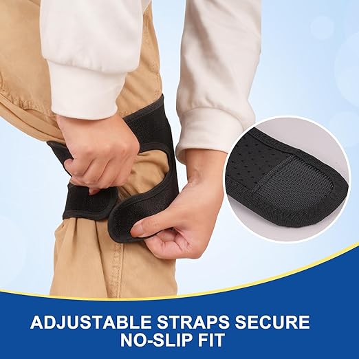 ANBANREY Professional Knee Pads for Men & Women - High Elastic Support for Cleaning, Gardening, Construction, and Floor Work | Knee Protection & Comfort