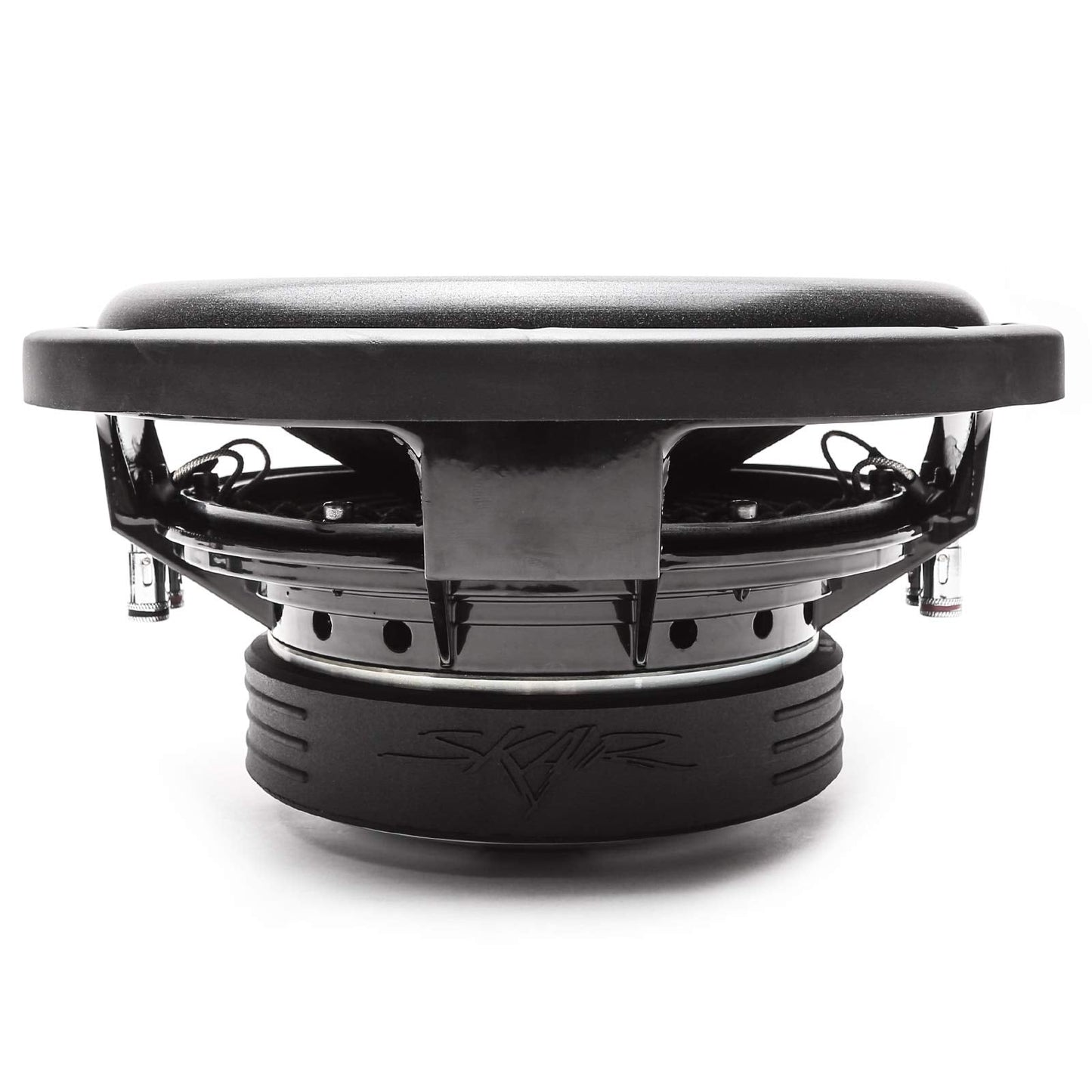 Skar Audio Vd-10 D4 10 800W Max Power Dual 4 Ohm Shallow Mount Car Subwoofer
