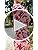 ZESICA Women's Fall Floral Long Sleeve Maxi Dress 2026 Boho Bodycon V Neck Ruffle Wedding Party Long Dresses