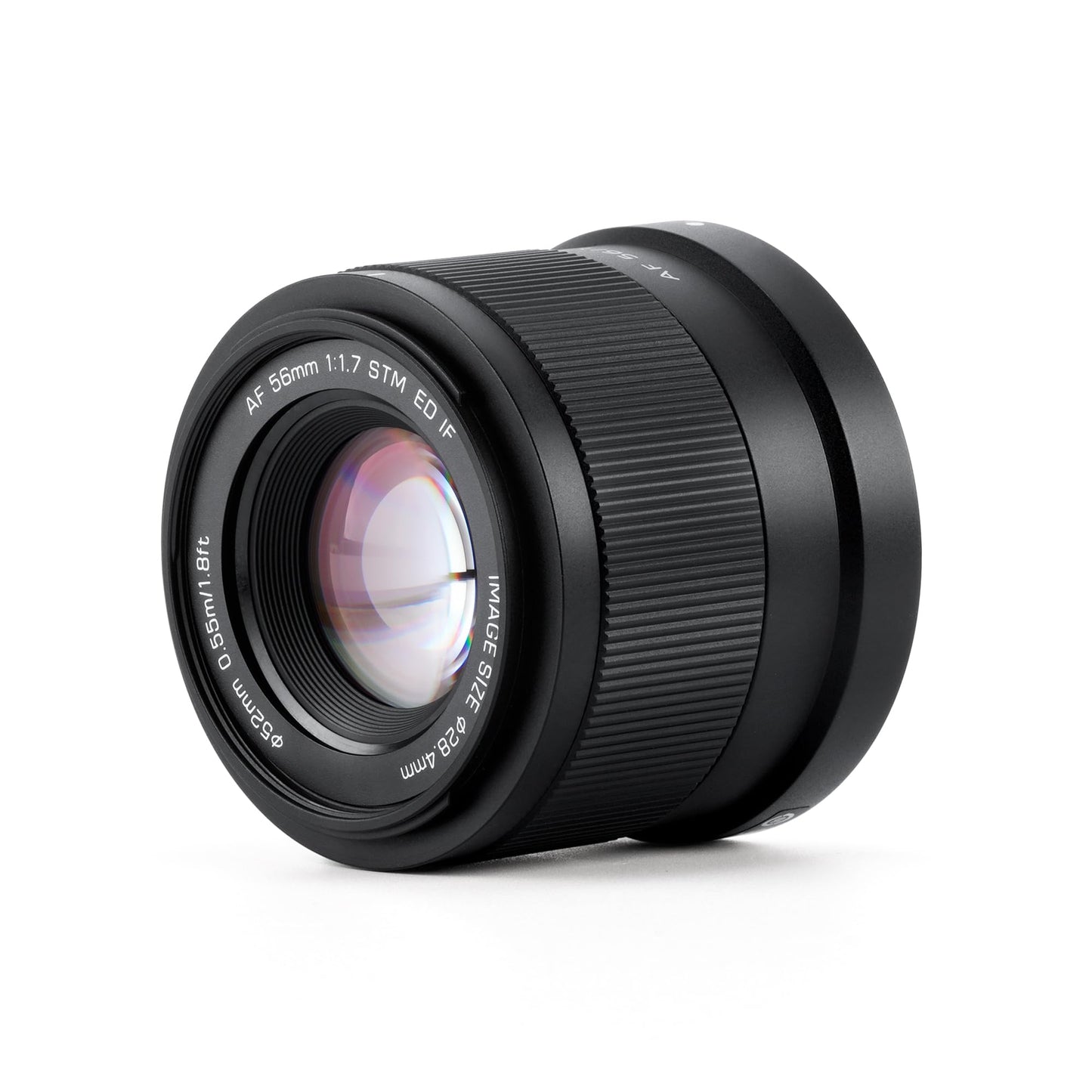 VILTROX 56mm F1.7 Z, AF 56mm f/1.7 Z Mount Lens, Auto Focus APS-C Z Lens for Nikon ZFC Z30 Z50 Z5 Z6 Z6II Z7 Z7II Z8 Z9