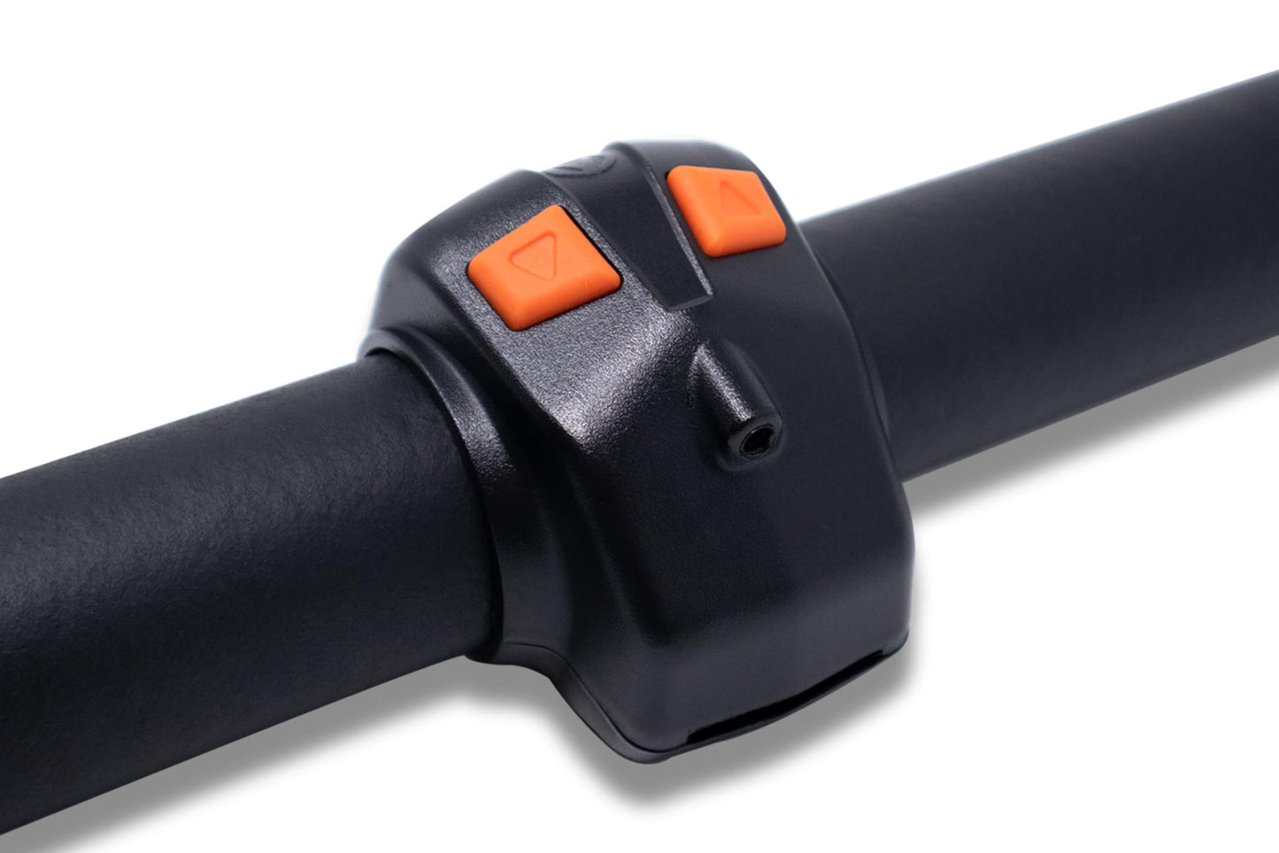Aviron Quick Adjust Resistance Remote: Seamless Control for Uninterrupted Workouts | Bluetooth Connectivity, Easy Handlebar Attachment, Compatible with Strong Series & StrongGo Rowers