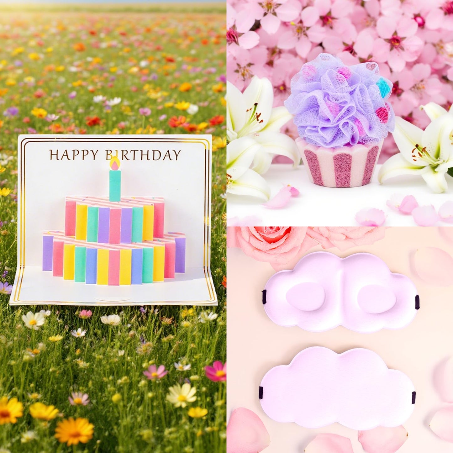 Birthday gifts for women girls, unique female friendship birthday gifts, gift baskets and gift boxes for women best friend sisters, suitable for besties, daughters, sisters, girlfriends, besties