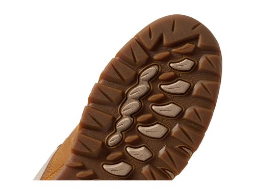 Timberland Women's Mt. Maddsen Mid Lace Up Waterproof Hiking Boot, Wheat Full Grain, 9.5 Medium