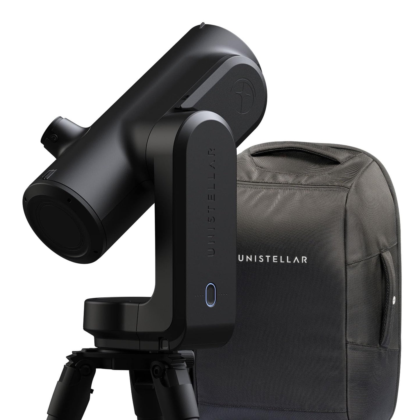UNISTELLAR Bundle: Odyssey PRO Smart Telescope + Official Backpack (2 Items)
