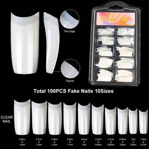 DouborQ Acrylic Nail Kit With Everything,Nail Drill,Acrylic Nail Powder Kit For Beginners