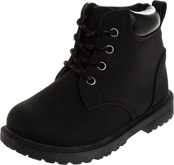Josmo unisex-child Hiking Outdoor Waterproof Lace-up Comfort (Little Kid-big Kid)