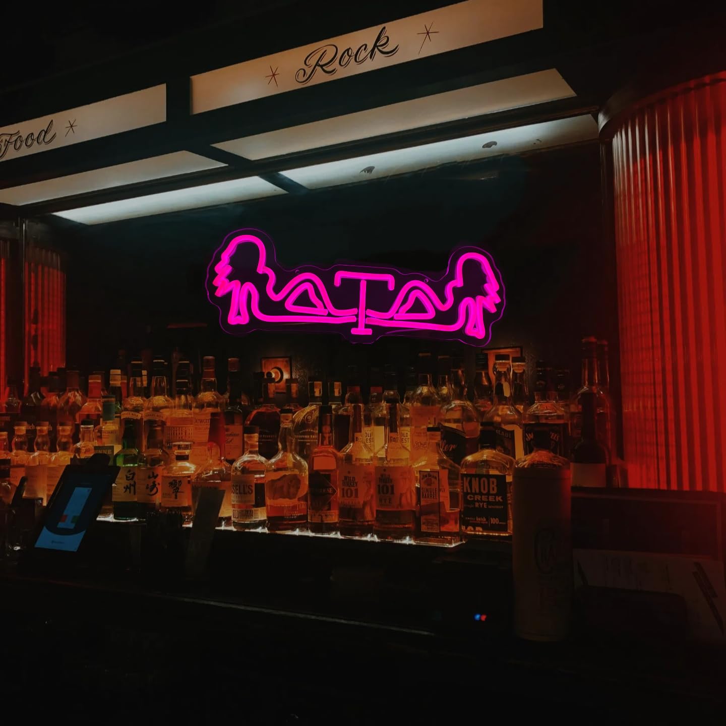 Pink Fraternity Neon Sign for Wall Decor LED Ladys Lights up Signs for Man Cave Bar Pub Bedroom Gift for Men Boys Birthday Wall Art