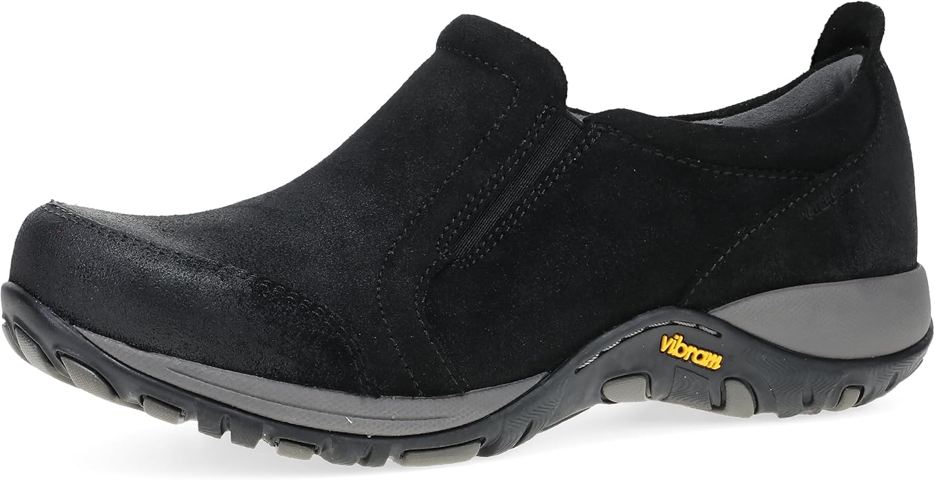 Dansko Pippy Women's Outdoor Slip-On Sneaker Clog -Trail-Ready Shoe with Vibram Outsole, Sporty Style for Hiking, Walking...