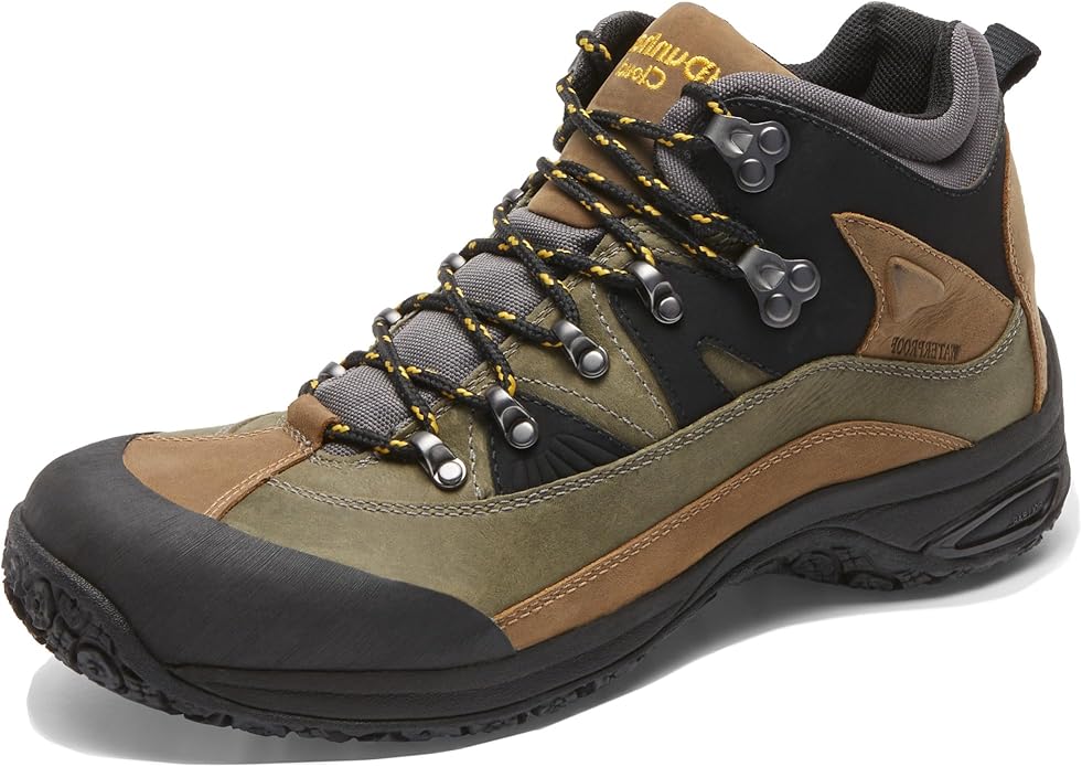 Dunham Men's Cloud Waterproof Boots