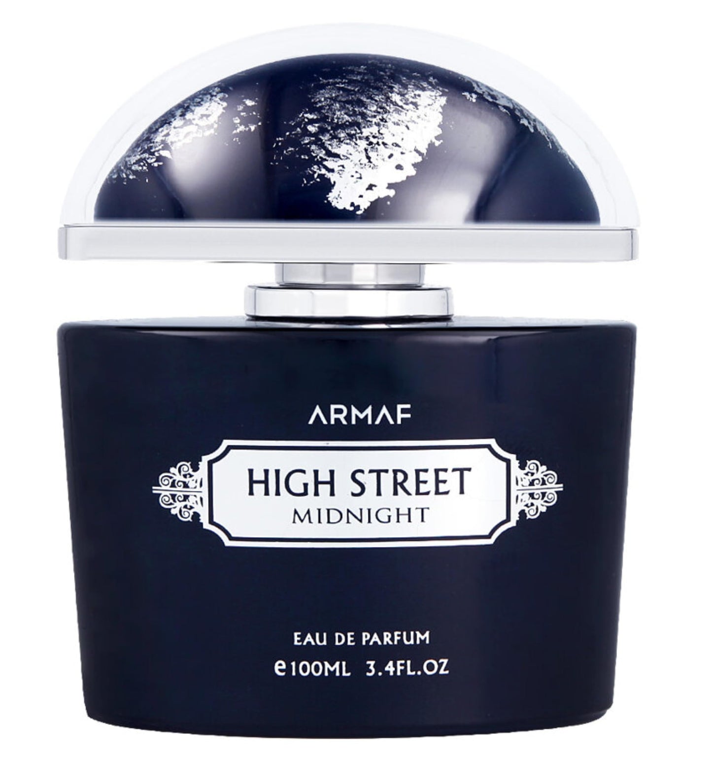 Armaf High Street Midnight for Women Eau de Parfum Spray, 3.4 Ounce