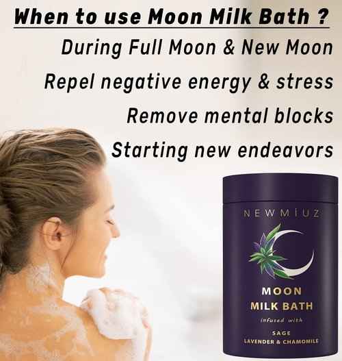 Fizzing Bubble Bath Bombs & Milk Bath Gift Set Pack of 3 - Perfect Selfcare Gift for Birthday Christmas or Stocking Stuffers
