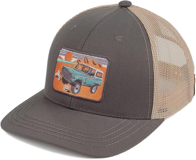 C.C Exclusives Washed Distressed Cotton Denim Criss-Cross Ponytail Hat Baseball Cap (BT-1009)