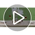 Hicarer 800-Piece Diamond Decorations - Acrylic Diamond Table Scatter Crystals for Vase Fillers, Party Decor (Clear, 30mm,...