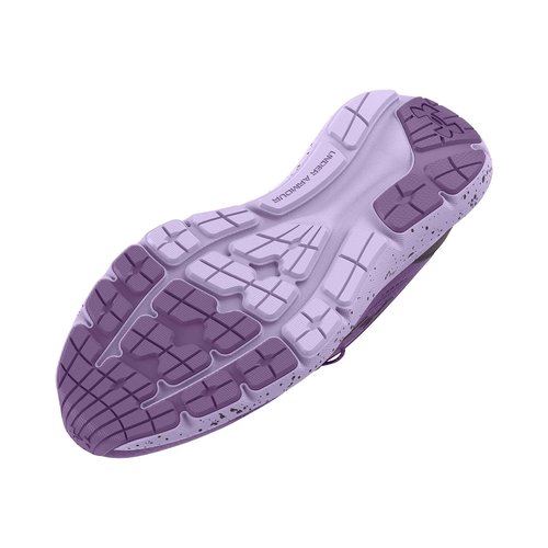 Under Armour Surge 3 Retro Tux Purple 9.5 B (M)