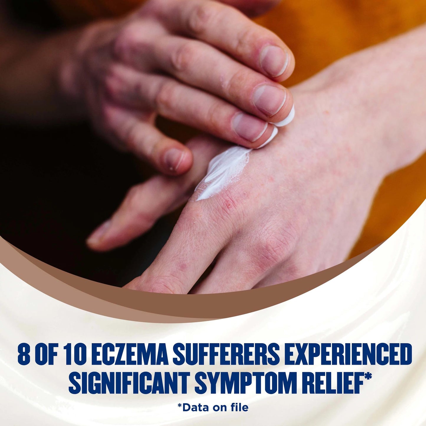 Gold Bond Medicated Eczema Relief Skin Protectant Lotion, 14 oz Lotion with 2% Colloidal Oatmeal