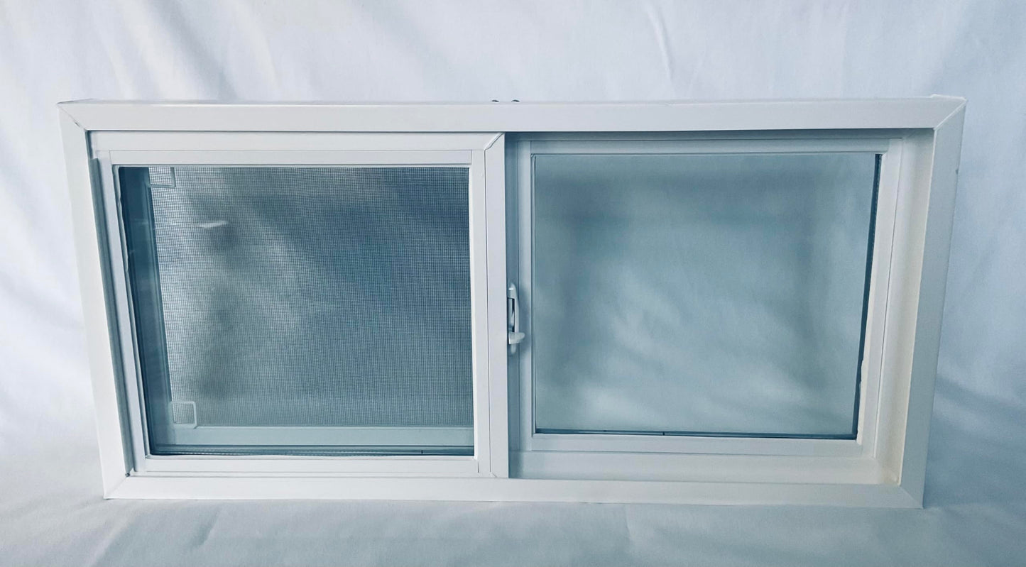 Vinyl Sliding Window 30x15 $125.00