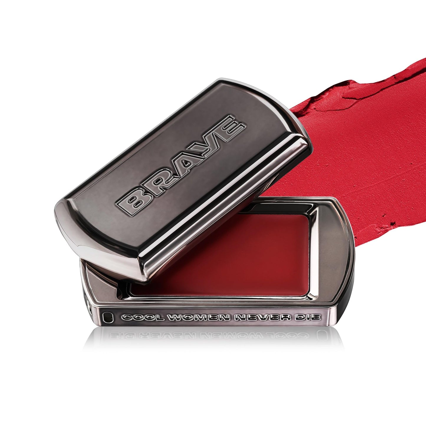 BRAYE LIPSLEEK BLUR | Blush for Cheeks & Lips, Korean Makeup Blush, Cool Lip and Cheek Balm, Vegan Cream, Lightweight w/Blendabl