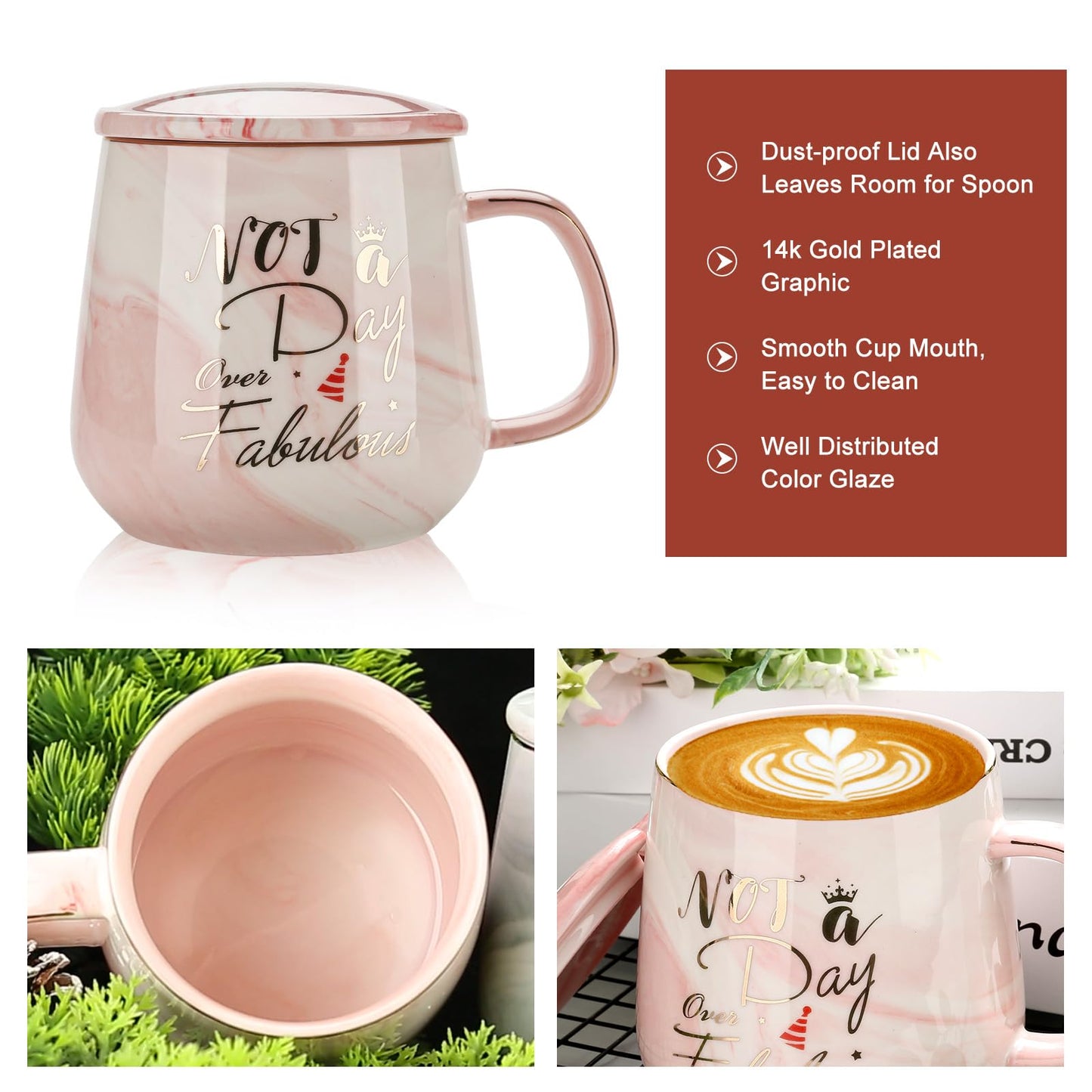 Birthday Gifts for Women, Personalized Relaxing Gift Box Basket for Sister Girlfriend Wife Best Friend Grandma Mom Daughter, Gifts Idea for Women Birthday Unique Happy Birthday Presents for Her
