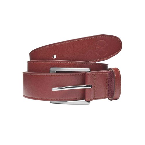 Puma Golf Men's Leather Belt, Friar Brown, XL