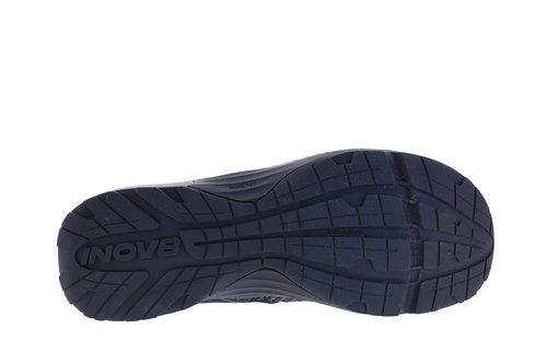 INOV8 Women's F-Fly - Minimalist Gym Shoes - Black/Grey - 10