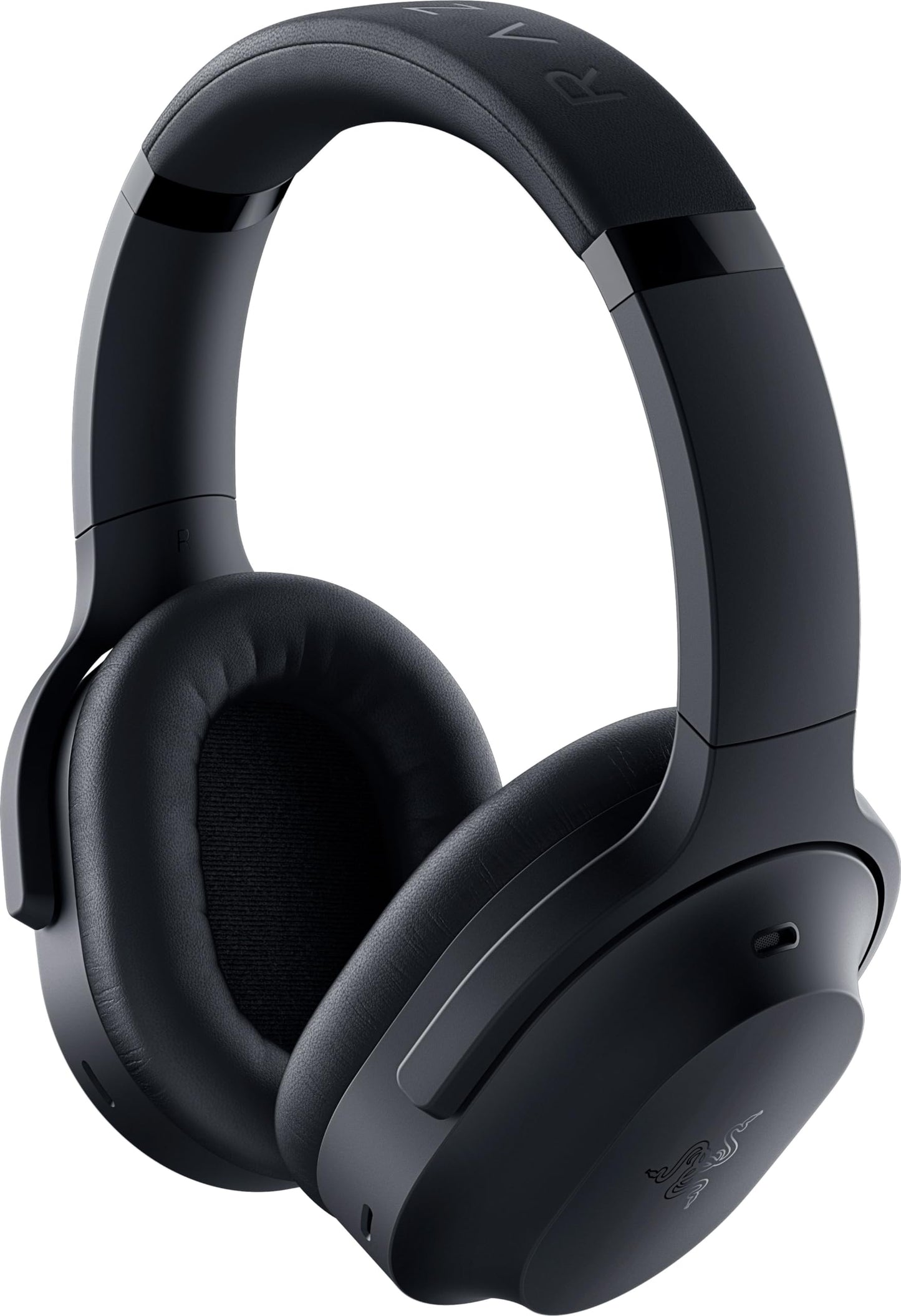 Razer Barracuda Pro Wireless Gaming Headset (PC, PlayStation, Switch 2, iPhone, Smartphones): Hybrid ANC - 2.4GHz Wireless + Blu