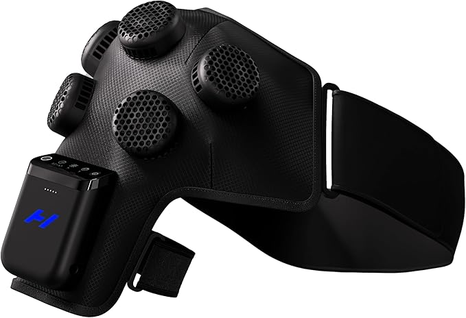 Hyperice X2 Shoulder - Advanced Heat and Cold Contrast Therapy - Pain and Inflammation Relief - Provides Increased Range o...